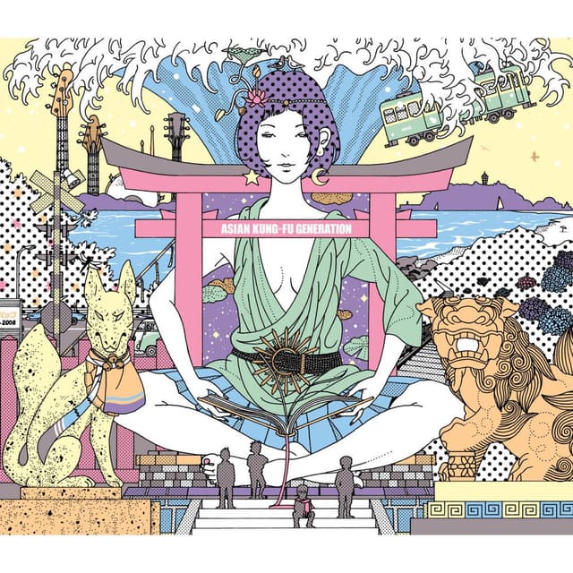 Surf Bungaku Kamakura cover