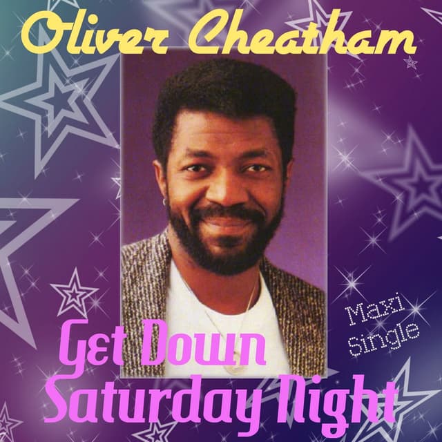 Get Down Saturday Night - Maxi Single cover