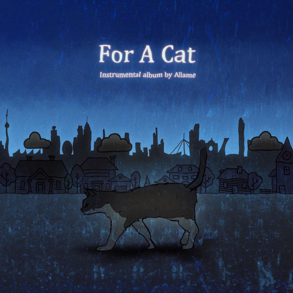 For A Cat (Instrumentals) cover