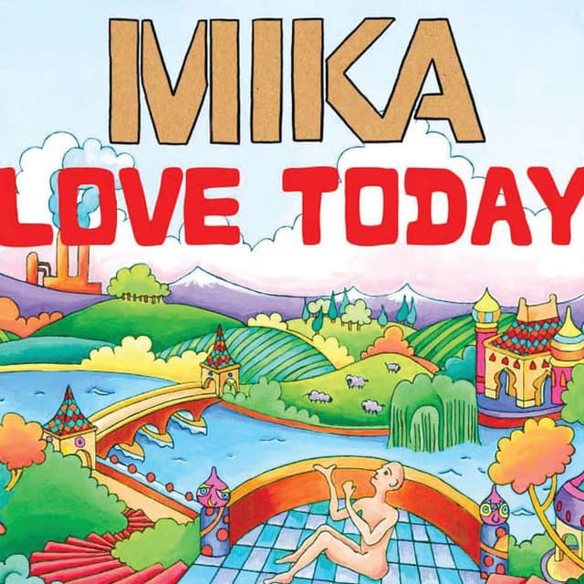 Love Today (Moto Blanco Full Lenth Mix) cover