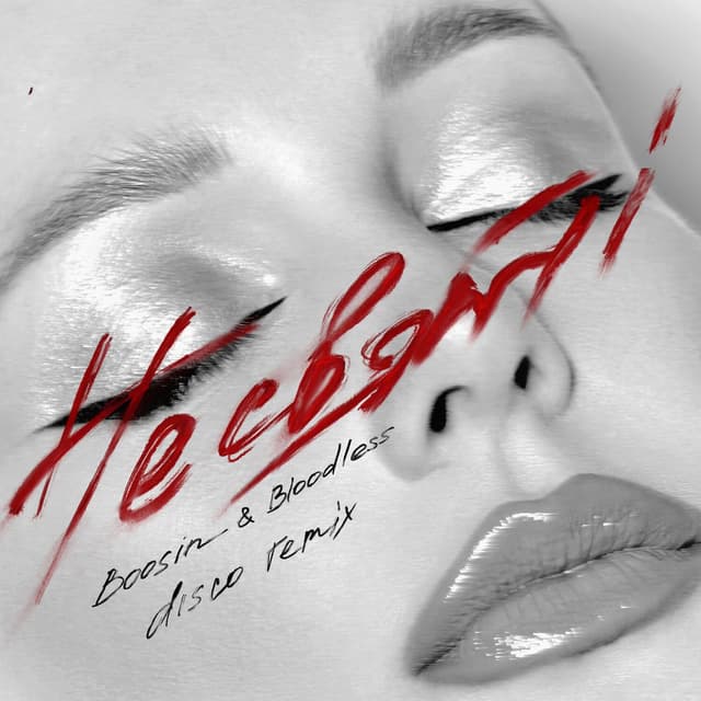 НЕ СВЯТІ (Boosin & Bloodless Disco Remix) cover