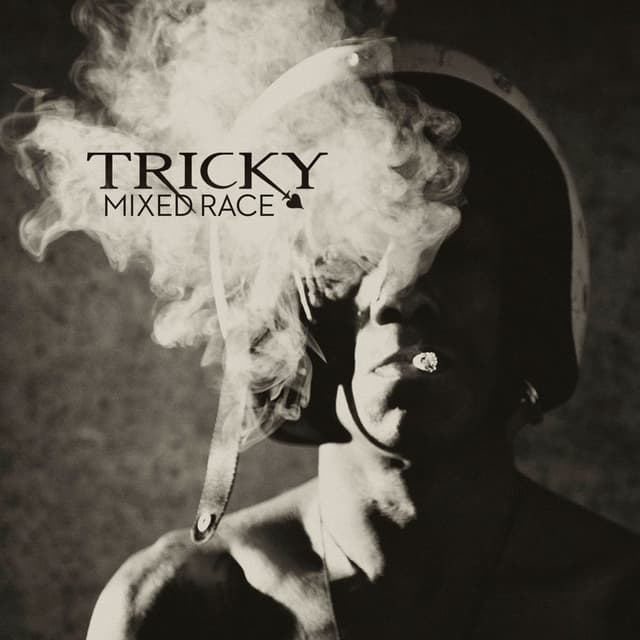 Mixed Race cover