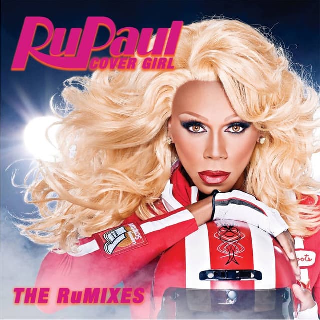 Cover Girl - The RuMixes cover