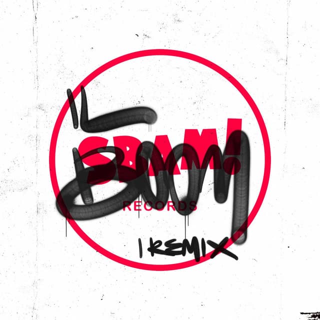 IL BOOM (I REMIX) cover