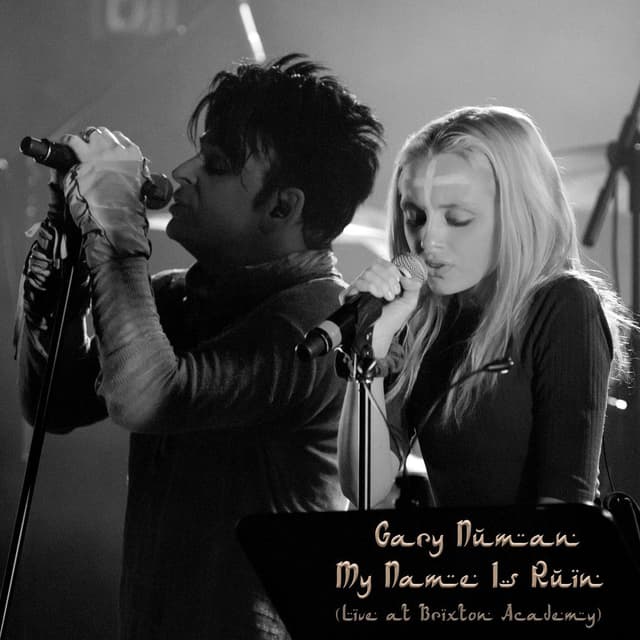 My Name Is Ruin (Live at Brixton Academy) cover