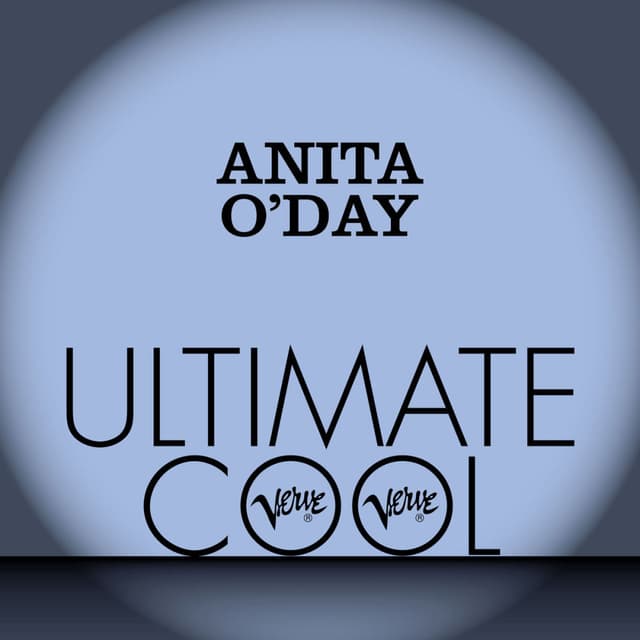 Anita O'Day: Verve Ultimate Cool cover
