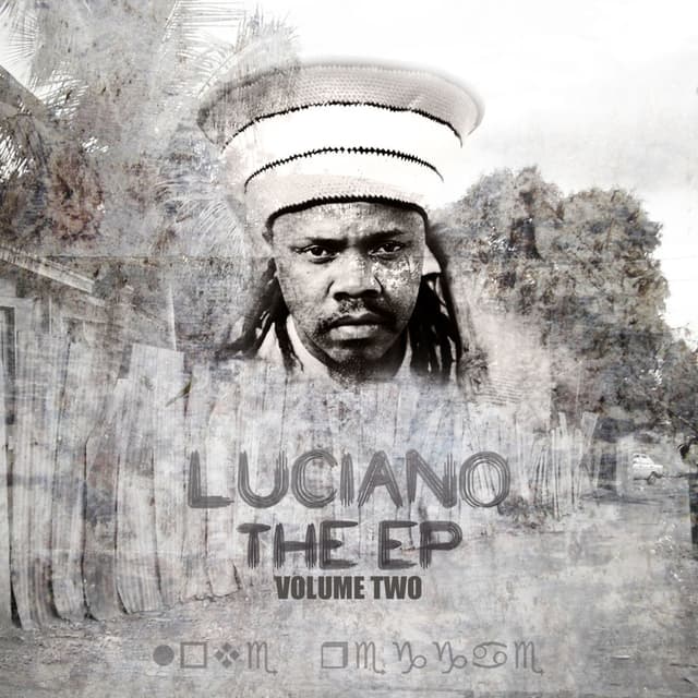 THE EP Vol 2 cover