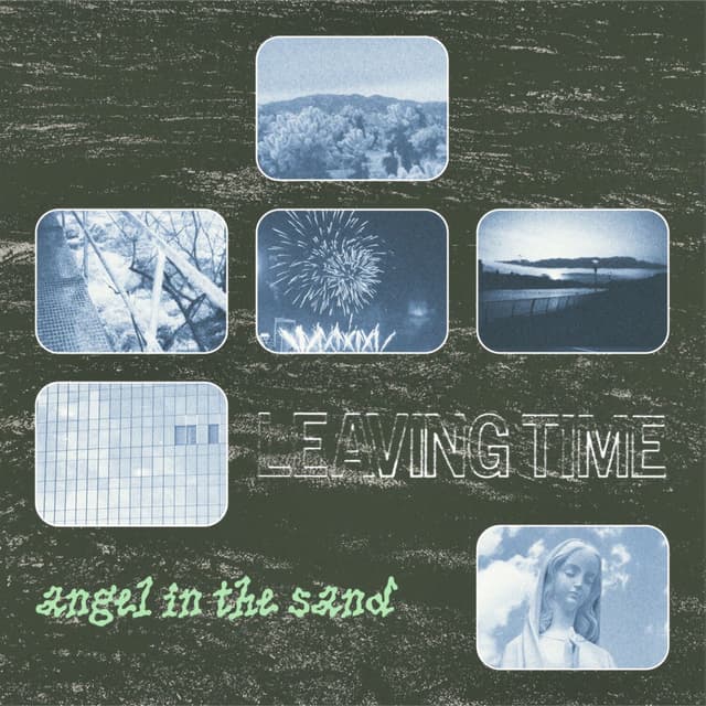 Angel in the Sand cover