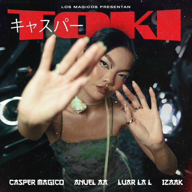 Toki cover