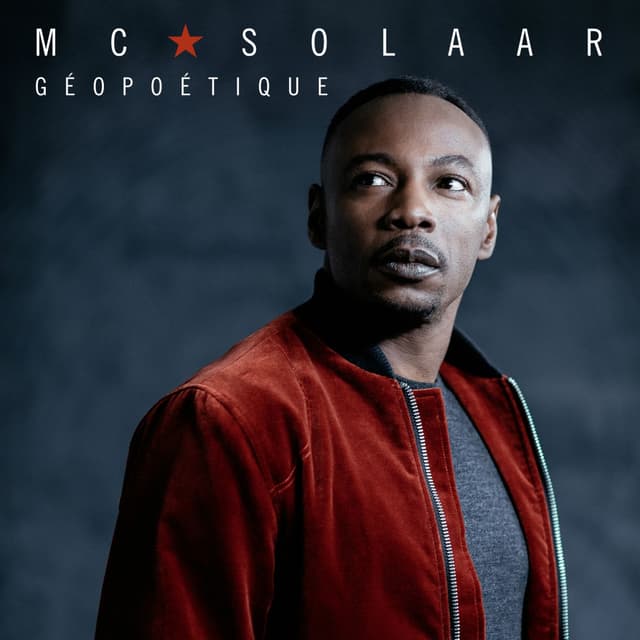 Géopoétique cover