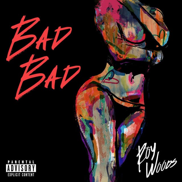 Bad Bad cover
