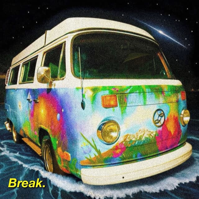 Break cover