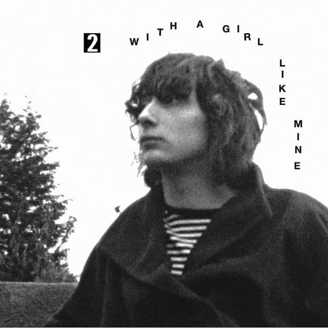 With A Girl Like Mine album cover