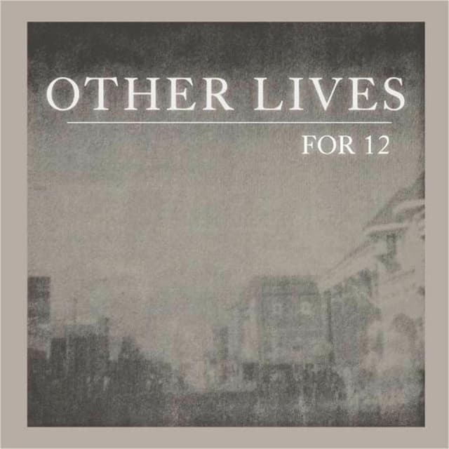 For 12 cover