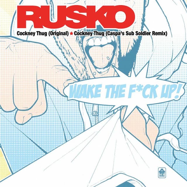 Cockney Thug cover