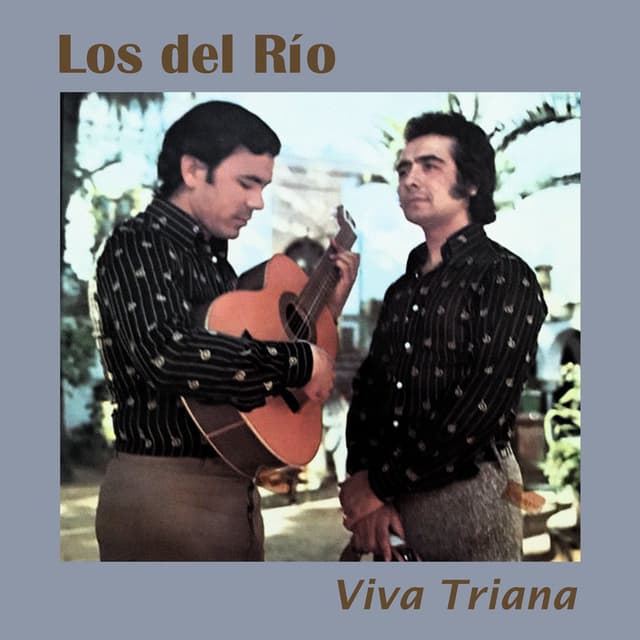 Viva Triana cover