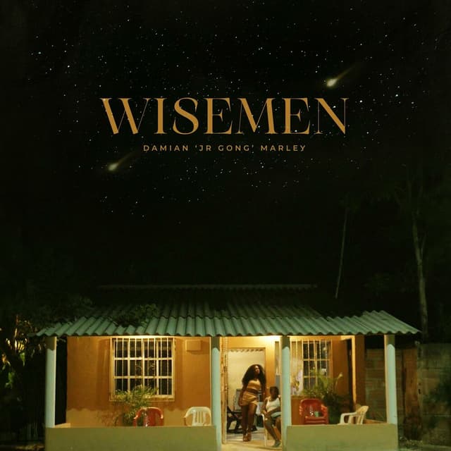 Wisemen cover