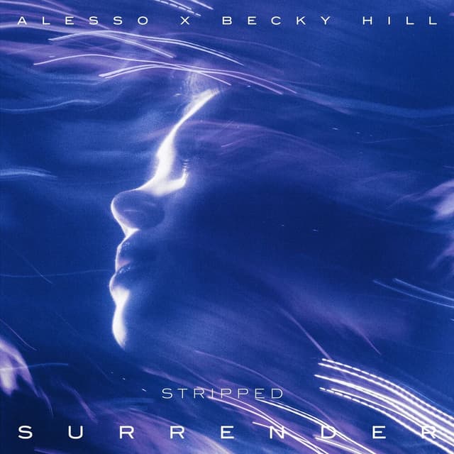 Surrender (Stripped) cover