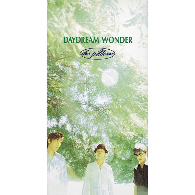 DAYDREAM WONDER cover