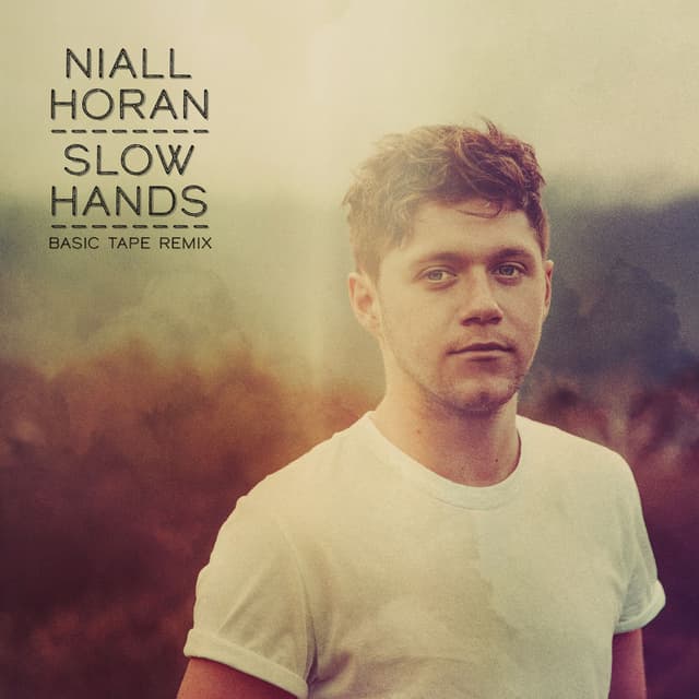 Slow Hands (Basic Tape Remix) cover