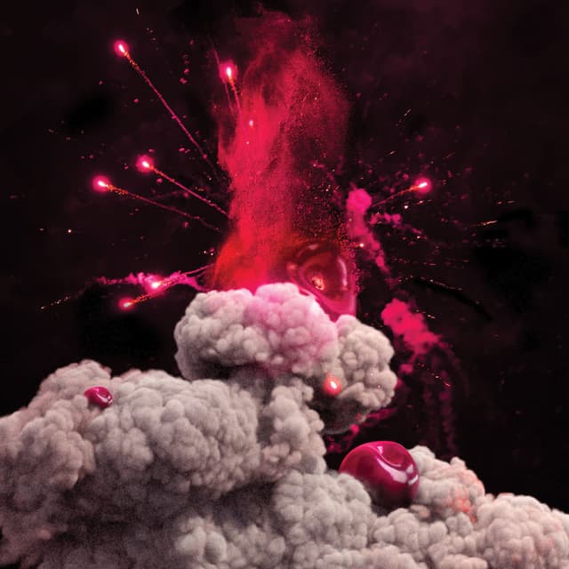 NCT #127 CHERRY BOMB – The 3rd Mini Album cover