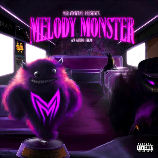 Melody Monster cover