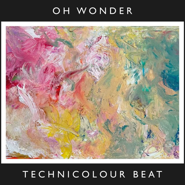 Technicolour Beat (10 Years On) cover