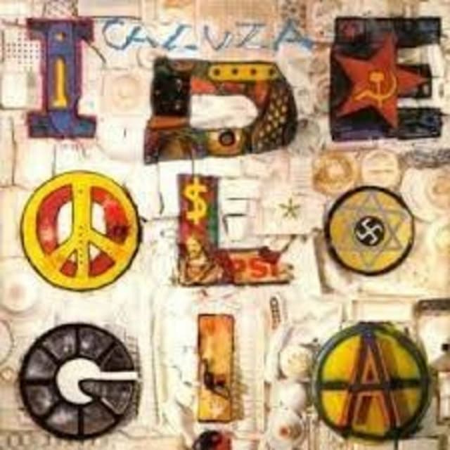 Ideologia cover