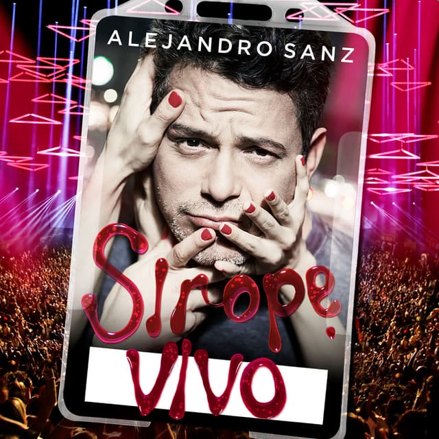 Sirope Vivo cover