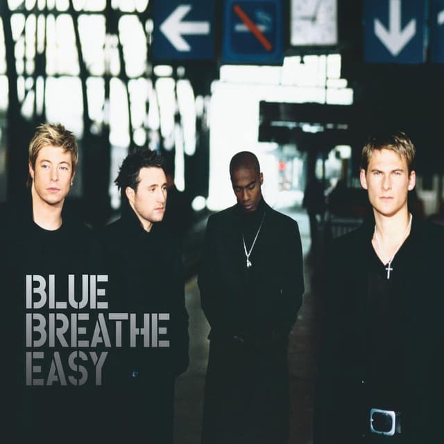 Breathe Easy cover