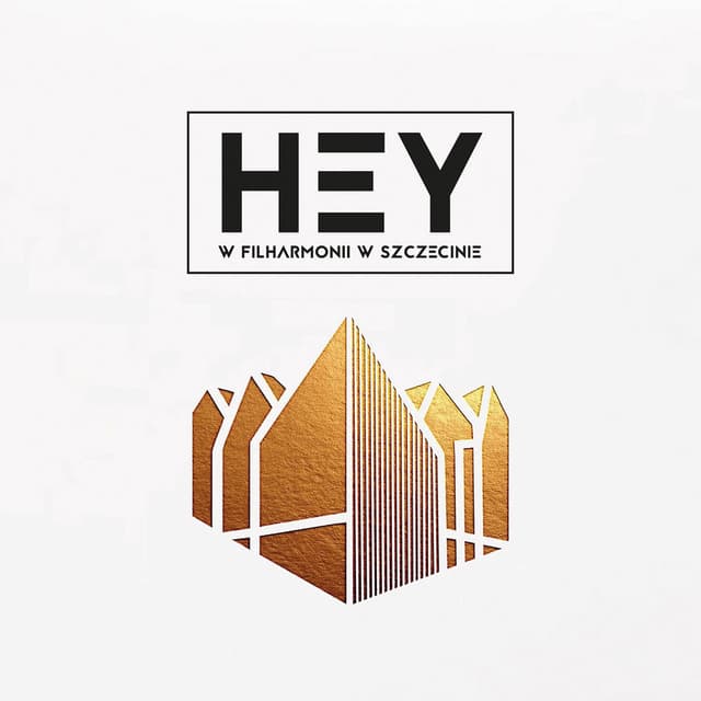 HEY w Filharmonii w Szczecinie (Live) cover
