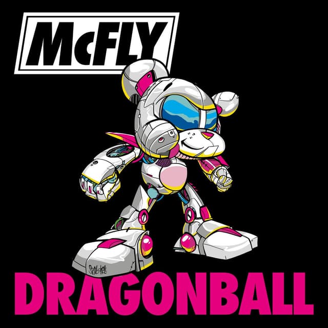 Dragonball cover
