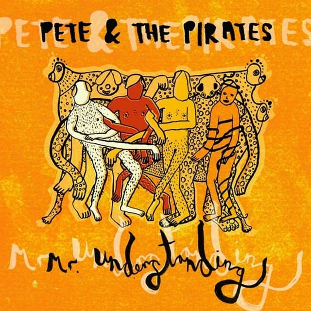 Mr Understanding album cover