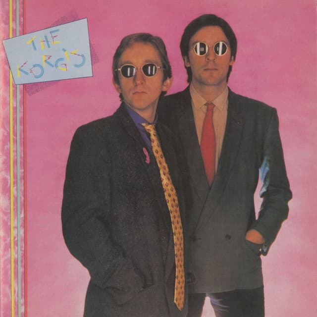 The Korgis cover