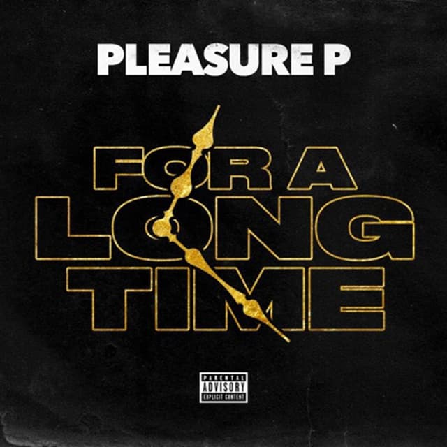 For A Long Time cover