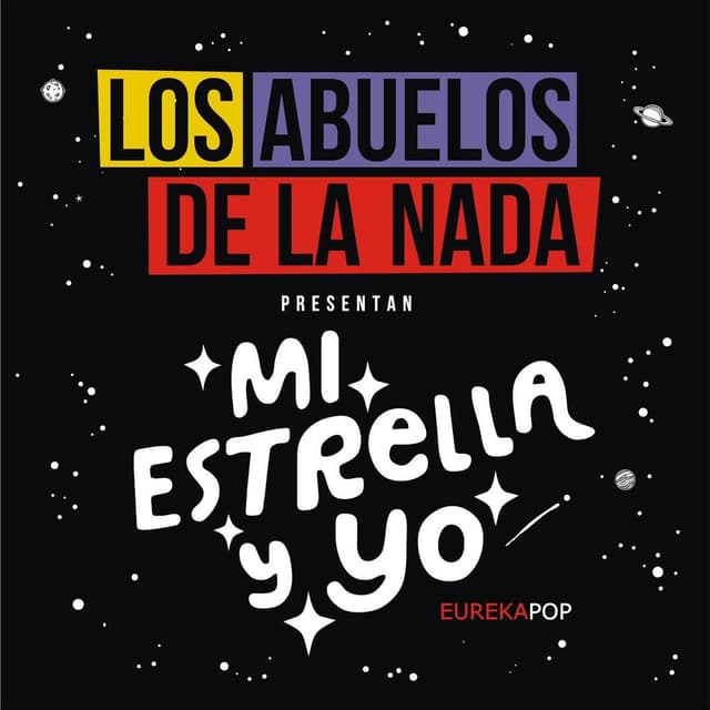 Mi Estrella y Yo cover