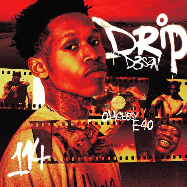 DRIP (feat. E-40 & OHGEESY) cover