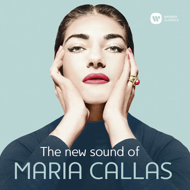 The New Sound of Maria Callas cover