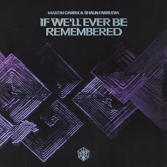 If We’ll Ever Be Remembered cover