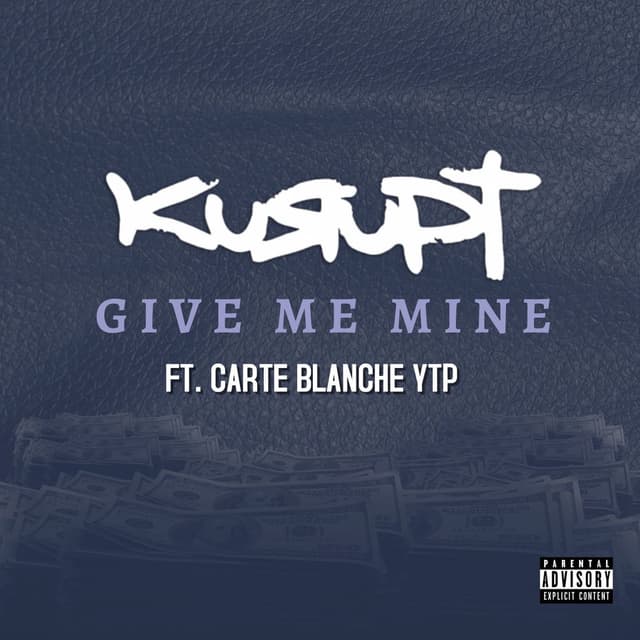 Give Me Mine (feat. Carte Blanche YTP) cover