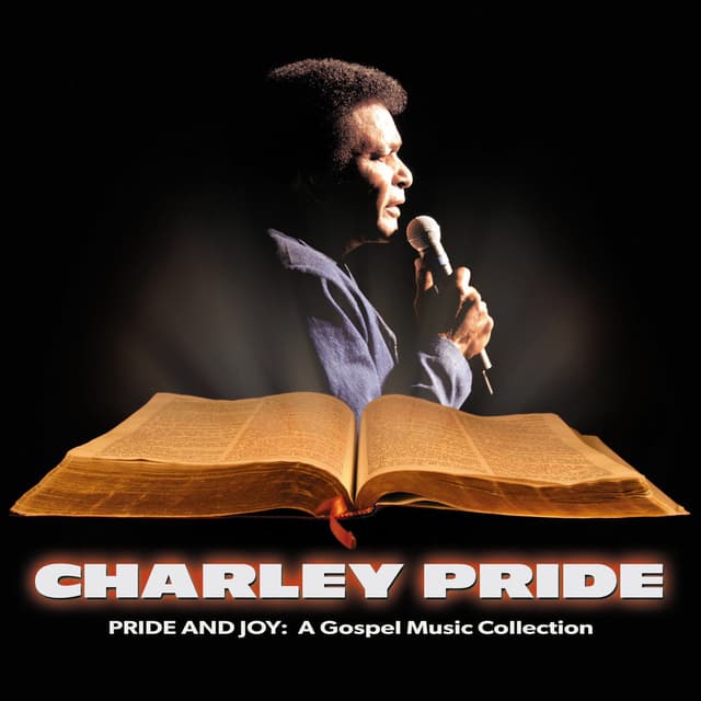 Pride and Joy: A Gospel Music Collection cover