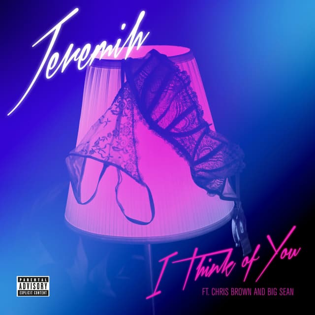 I Think Of You cover