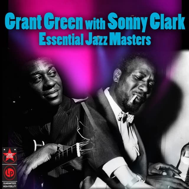 Essential Jazz Masters cover