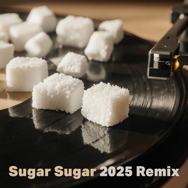 Sugar Sugar (2025 Remix) cover