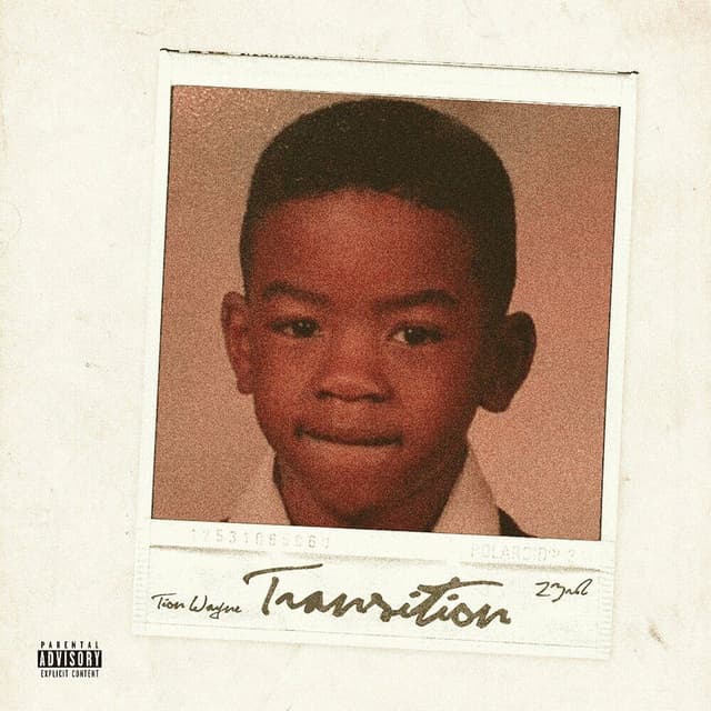 Transition cover