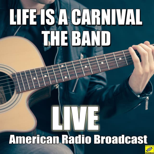 Life Is A Carnival (Live) cover