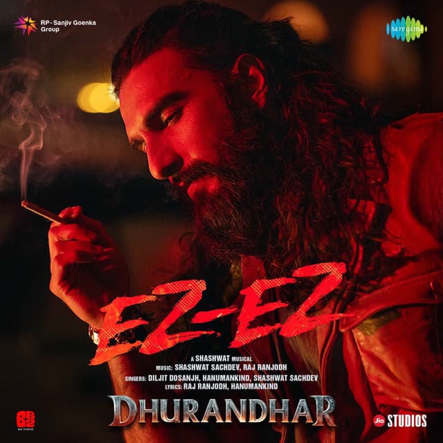 Ez-Ez (From "Dhurandhar") cover