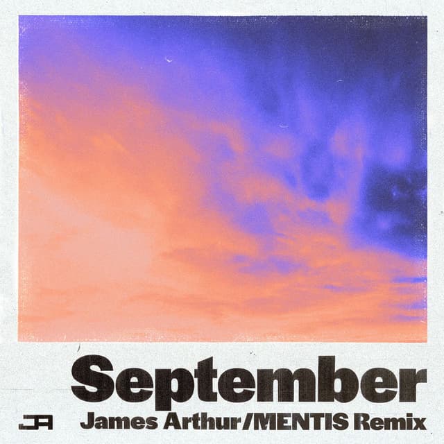 September (MENTIS Remix) cover