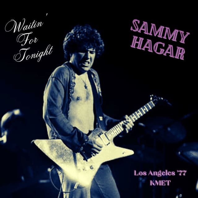 Waitin' For Tonight (Live Los Angeles '77) cover