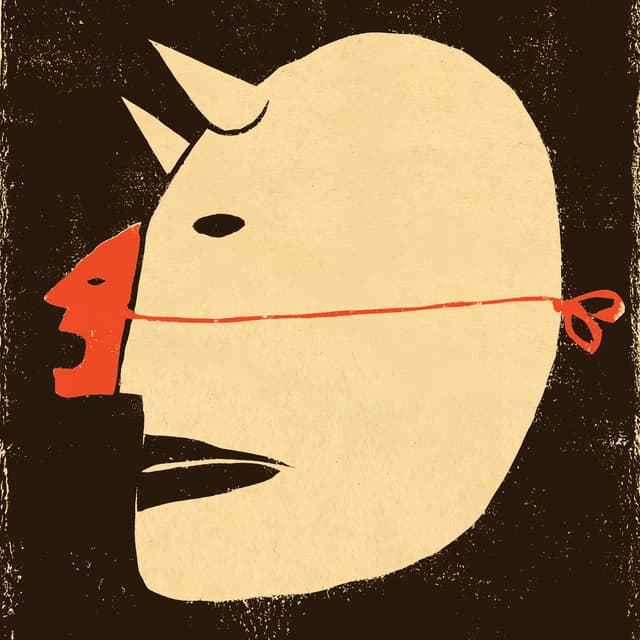 On The Radio (Adrian Sherwood Reconstruction) cover